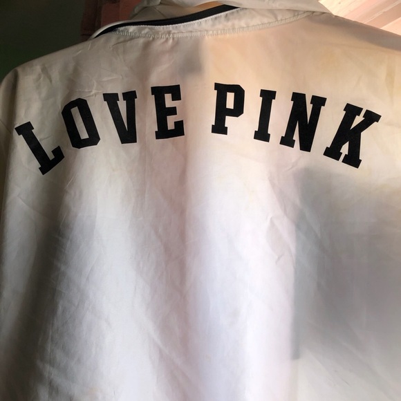 PINK windbreaker - Picture 2 of 3